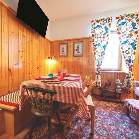 Casetta Sul Lago Di Misurina Esterno foto