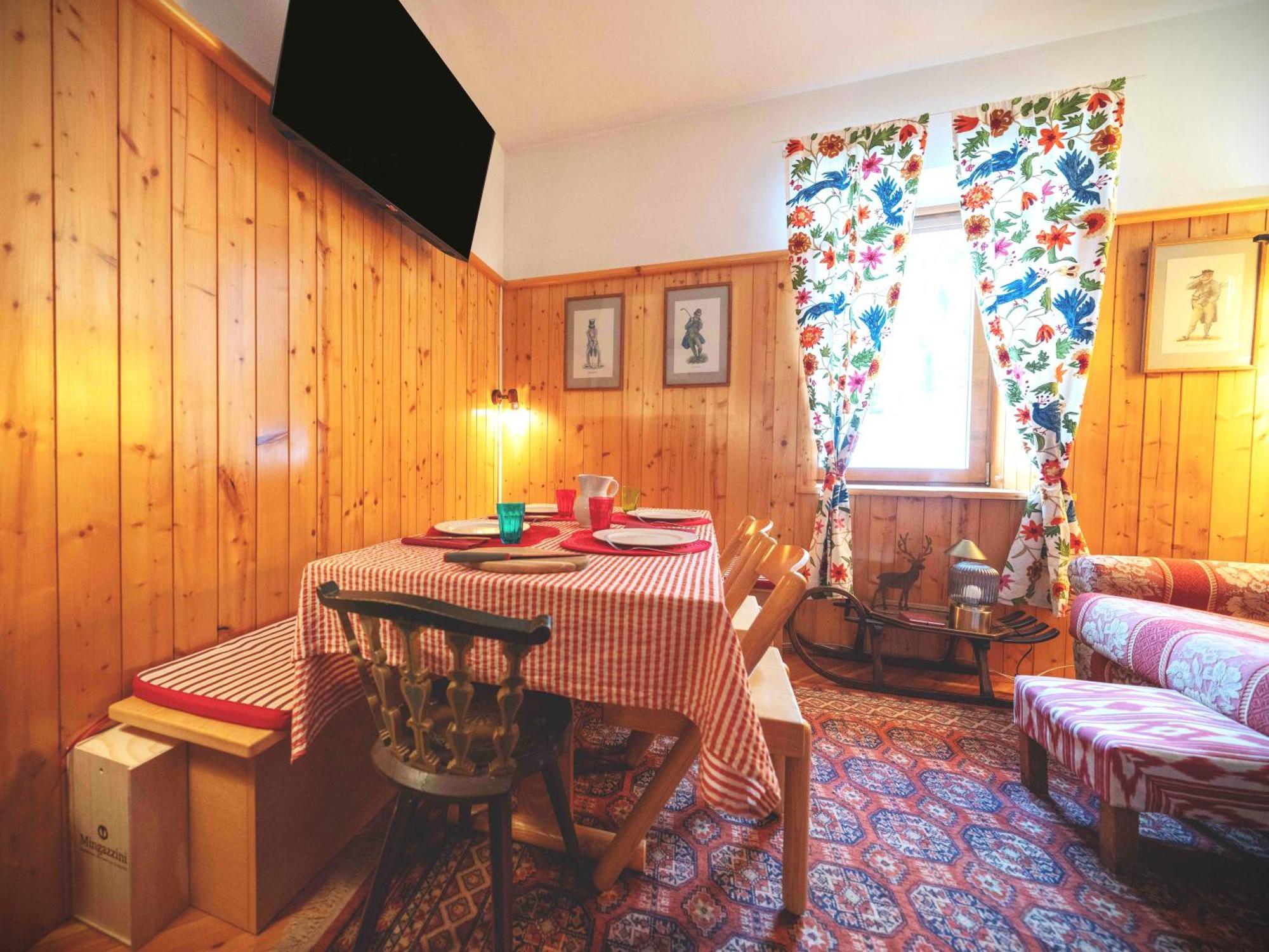 Casetta Sul Lago Di Misurina Esterno foto